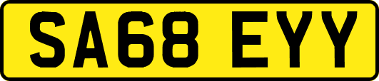 SA68EYY