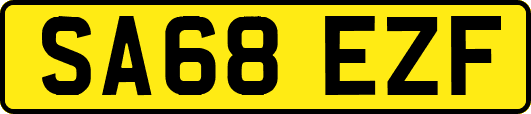 SA68EZF
