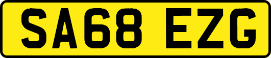 SA68EZG
