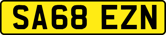 SA68EZN