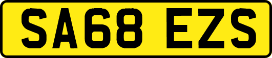 SA68EZS