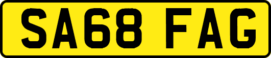 SA68FAG