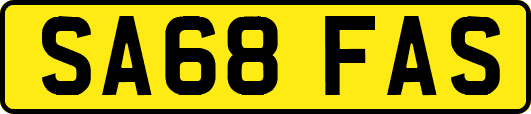 SA68FAS