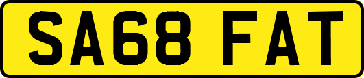 SA68FAT