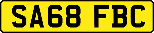SA68FBC