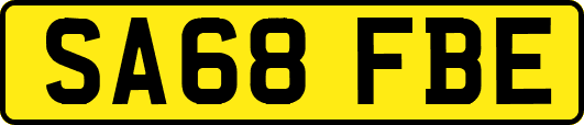 SA68FBE