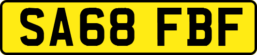 SA68FBF