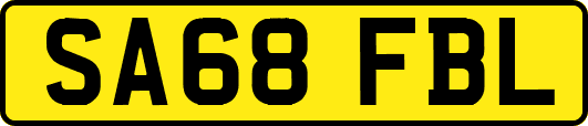 SA68FBL