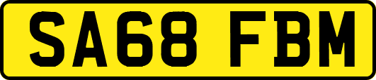 SA68FBM