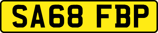 SA68FBP