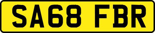 SA68FBR