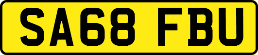 SA68FBU