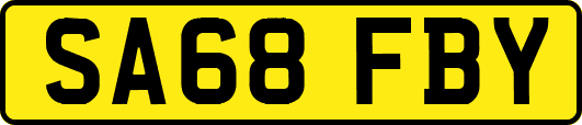 SA68FBY