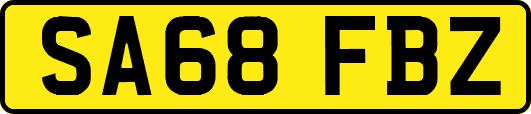 SA68FBZ