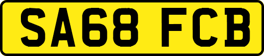 SA68FCB