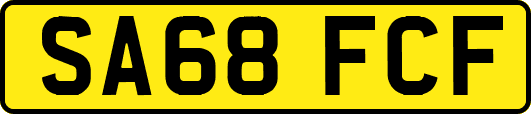 SA68FCF