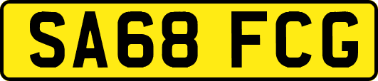 SA68FCG