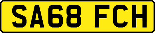 SA68FCH