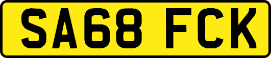 SA68FCK