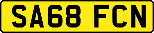 SA68FCN