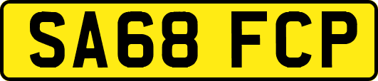 SA68FCP