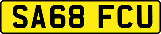 SA68FCU