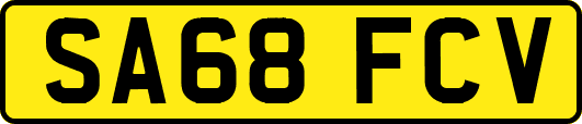 SA68FCV