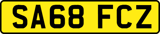 SA68FCZ