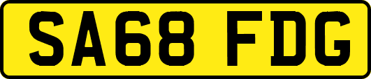 SA68FDG