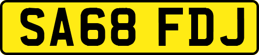 SA68FDJ