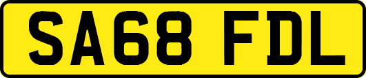 SA68FDL