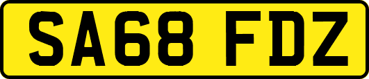 SA68FDZ