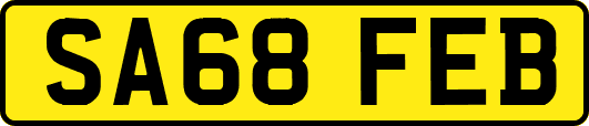 SA68FEB