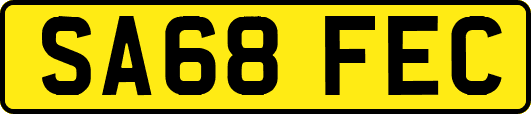SA68FEC
