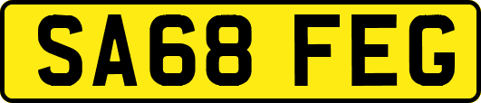 SA68FEG