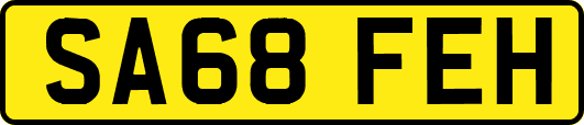 SA68FEH
