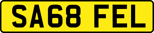 SA68FEL