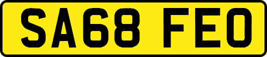 SA68FEO