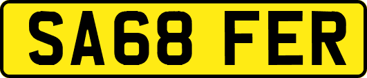 SA68FER