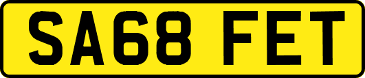 SA68FET