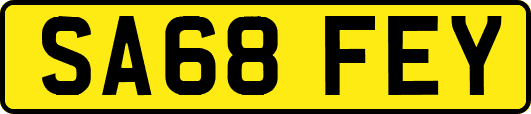 SA68FEY
