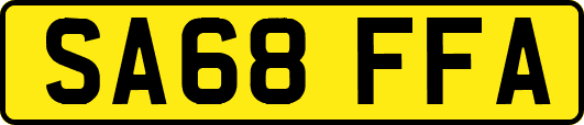 SA68FFA