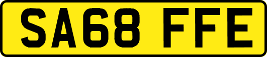 SA68FFE