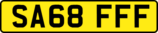 SA68FFF