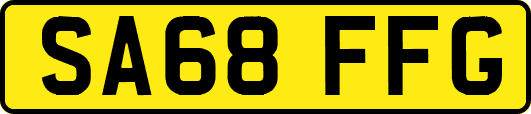SA68FFG
