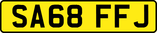 SA68FFJ