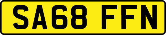 SA68FFN
