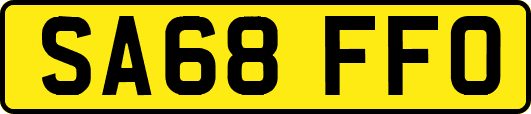 SA68FFO