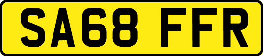 SA68FFR
