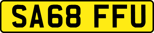 SA68FFU